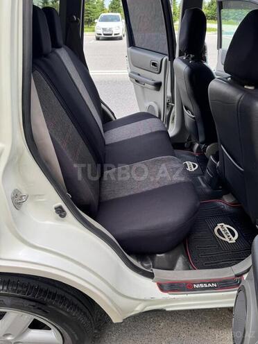 Nissan X-Trail 2004, 370,000 km - 2.0 l - Sumqayıt