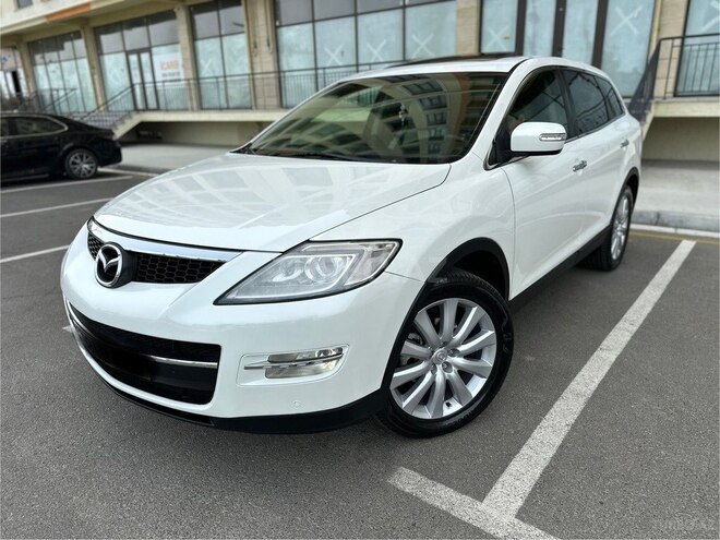 Mazda CX-9 2010, 205,412 km - 3.7 l - Bakı