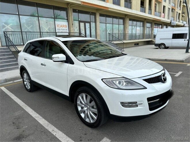 Mazda CX-9 2010, 205,412 km - 3.7 l - Bakı