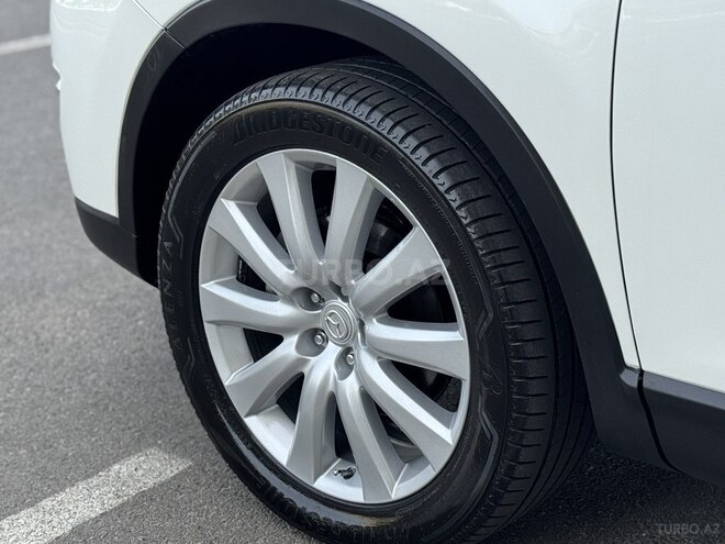 Mazda CX-9 2010, 205,412 km - 3.7 l - Bakı