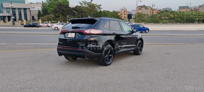 Ford Edge 2017, 241,300 km - 2.0 l - Bakı