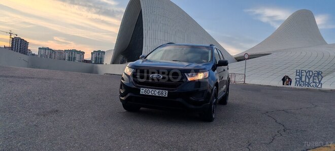 Ford Edge 2017, 241,300 km - 2.0 l - Bakı