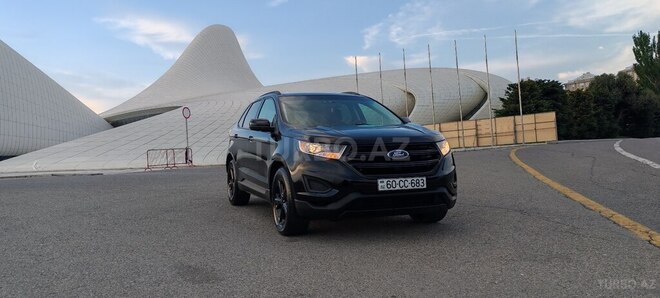 Ford Edge 2017, 241,300 km - 2.0 l - Bakı
