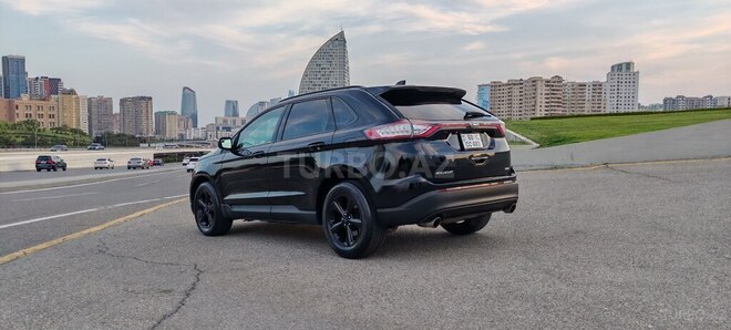 Ford Edge 2017, 241,300 km - 2.0 l - Bakı