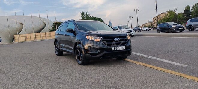 Ford Edge 2017, 241,300 km - 2.0 l - Bakı