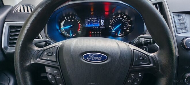 Ford Edge 2017, 241,300 km - 2.0 l - Bakı