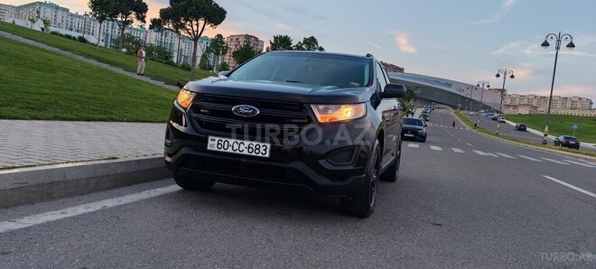 Ford Edge 2017, 241,300 km - 2.0 l - Bakı