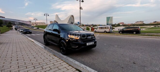 Ford Edge 2017, 241,300 km - 2.0 l - Bakı