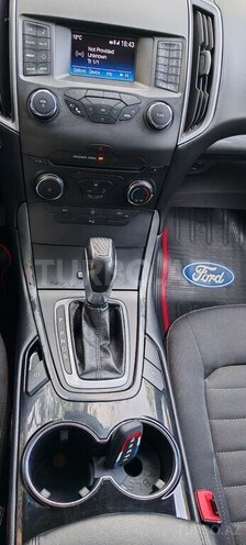 Ford Edge 2017, 241,300 km - 2.0 l - Bakı