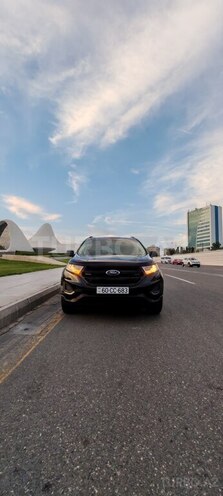 Ford Edge 2017, 241,300 km - 2.0 l - Bakı