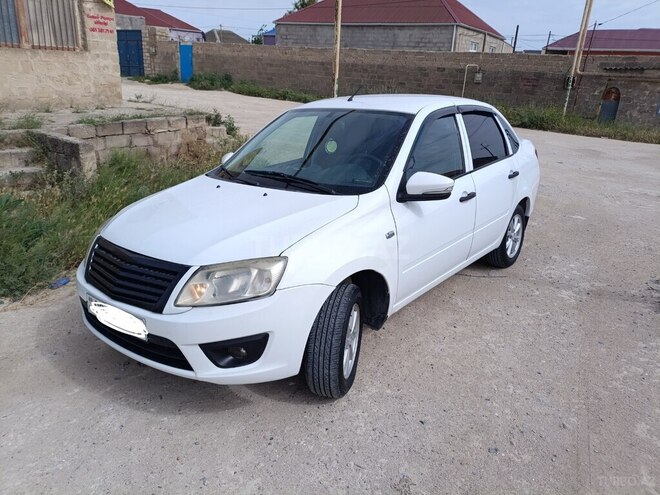 LADA (VAZ) Granta 2013, 239,952 km - 1.6 л - Bakı