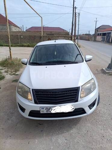 LADA (VAZ) Granta 2013, 239,952 km - 1.6 л - Bakı