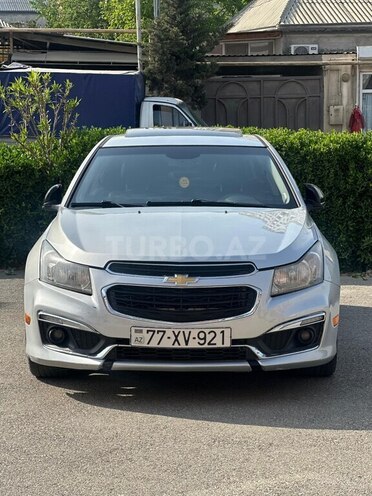 Chevrolet Cruze 2015, 295,000 km - 1.4 л - Bakı