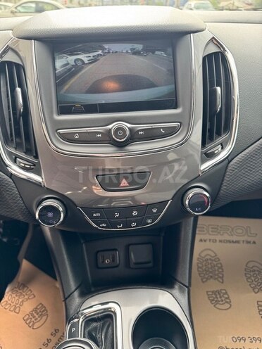 Chevrolet Cruze 2019, 95,000 km - 1.4 l - Bakı