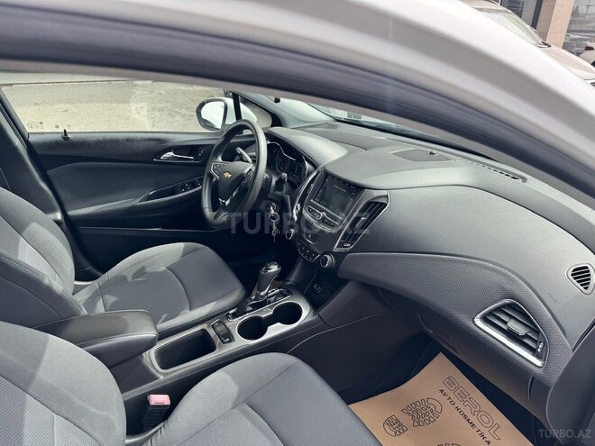 Chevrolet Cruze 2019, 95,000 km - 1.4 l - Bakı