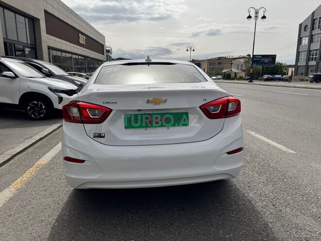 Chevrolet Cruze 2019, 95,000 km - 1.4 l - Bakı