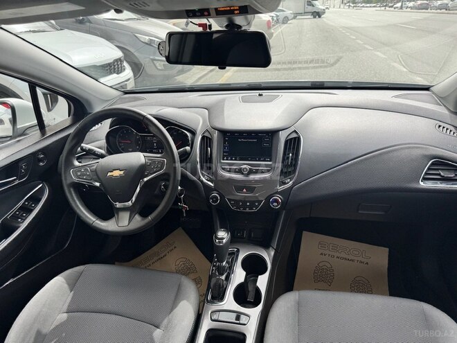Chevrolet Cruze 2019, 95,000 km - 1.4 l - Bakı