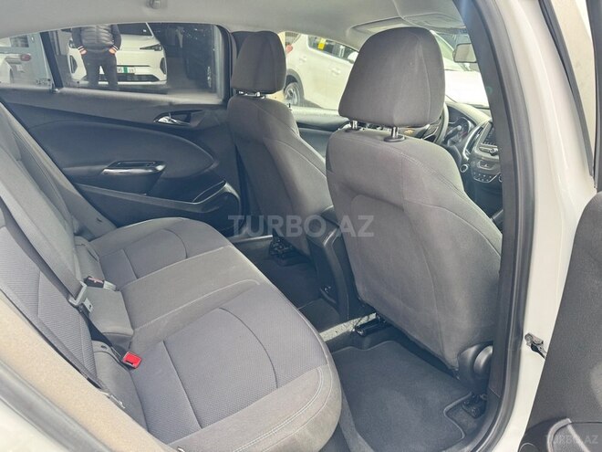 Chevrolet Cruze 2019, 95,000 km - 1.4 l - Bakı