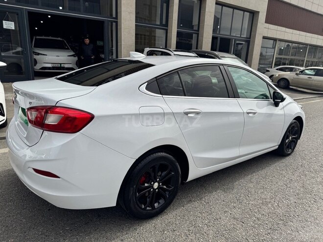 Chevrolet Cruze 2019, 95,000 km - 1.4 l - Bakı