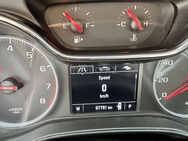 Chevrolet Cruze 2019, 95,000 km - 1.4 l - Bakı