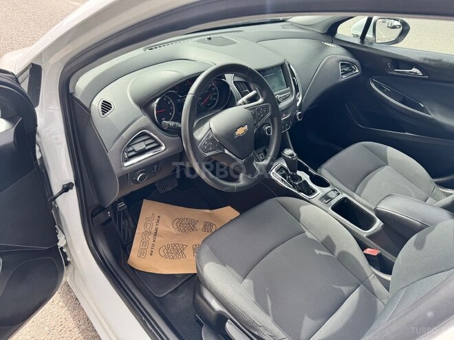 Chevrolet Cruze 2019, 95,000 km - 1.4 l - Bakı