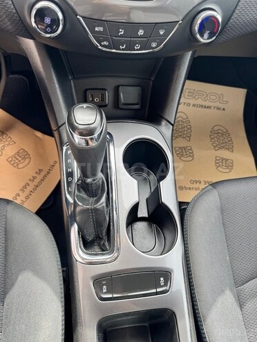 Chevrolet Cruze 2019, 95,000 km - 1.4 l - Bakı
