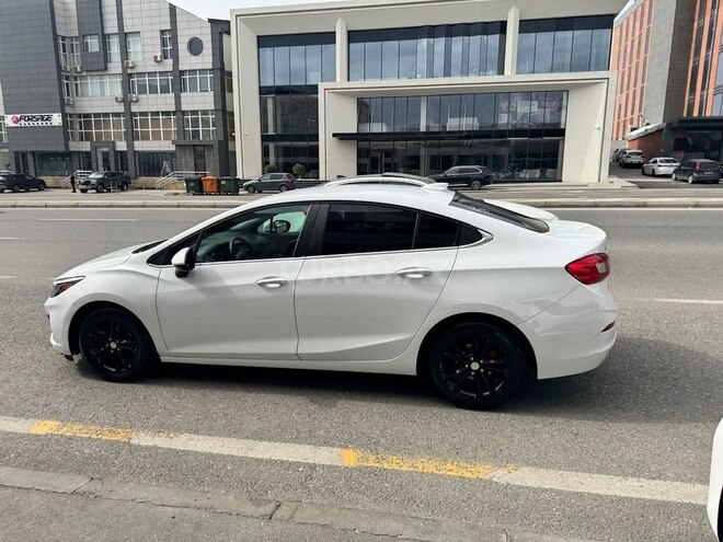 Chevrolet Cruze 2019, 95,000 km - 1.4 l - Bakı