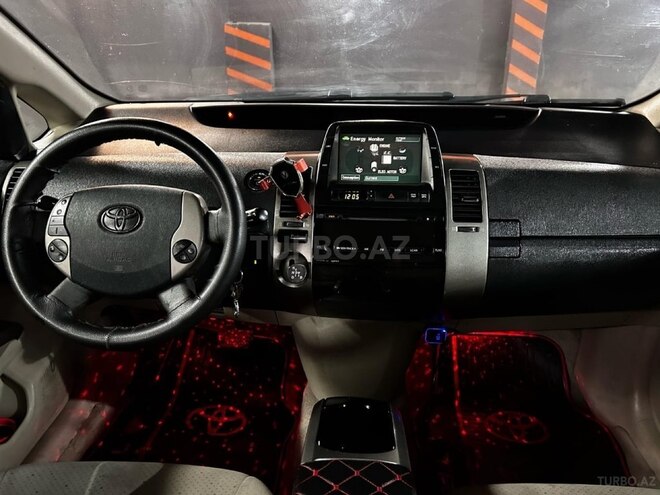 Toyota Prius 2007, 111,110 km - 1.5 l - Bakı