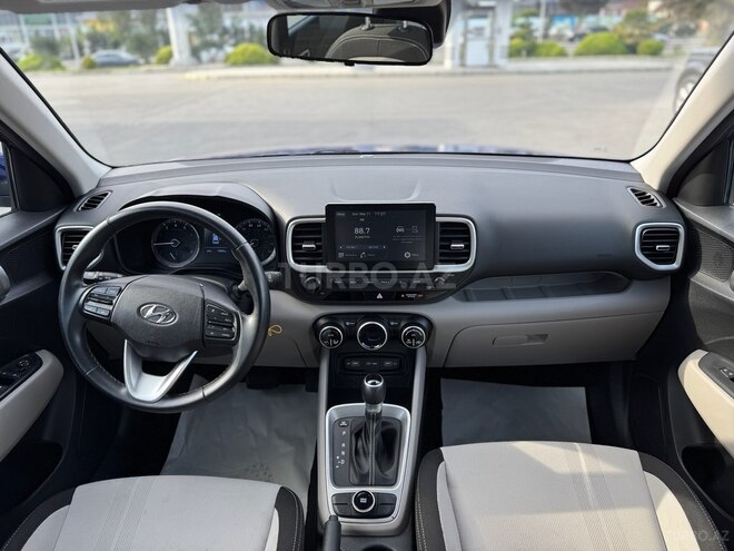 Hyundai Venue 2021, 31,000 km - 1.6 л - Bakı