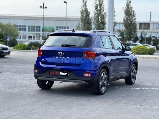 Hyundai Venue 2021, 31,000 km - 1.6 л - Bakı