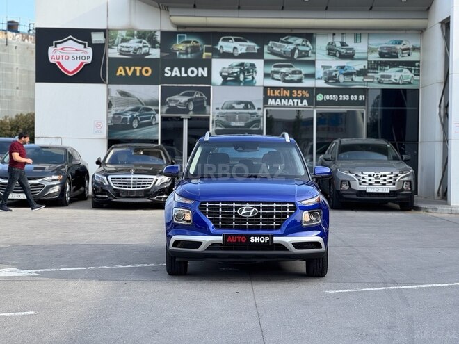 Hyundai Venue 2021, 31,000 km - 1.6 л - Bakı