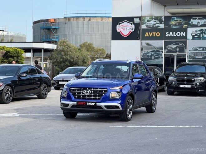 Hyundai Venue 2021, 31,000 km - 1.6 л - Bakı