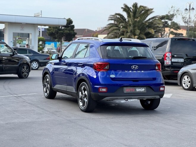 Hyundai Venue 2021, 31,000 km - 1.6 л - Bakı