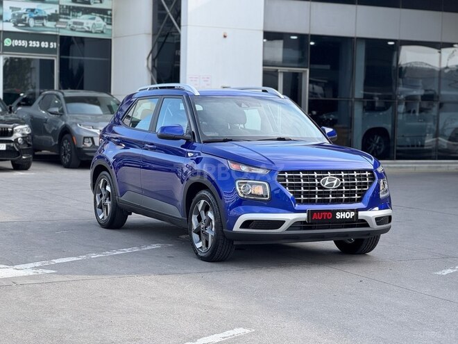 Hyundai Venue 2021, 31,000 km - 1.6 л - Bakı