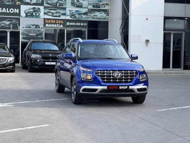 Hyundai Venue 2021, 31,000 km - 1.6 л - Bakı