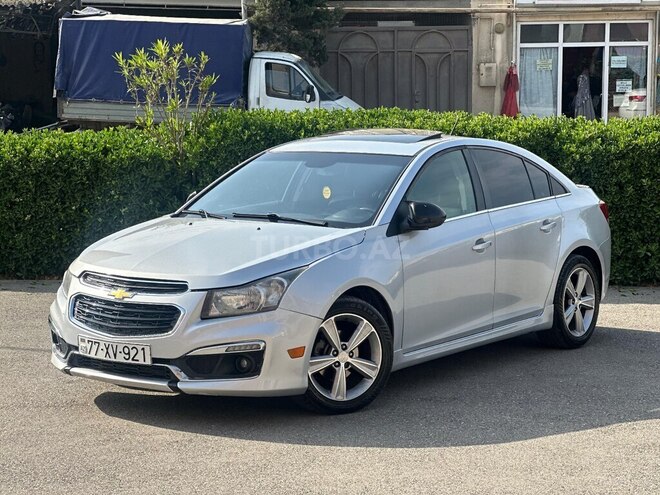 Chevrolet Cruze 2015, 295,000 km - 1.4 л - Bakı
