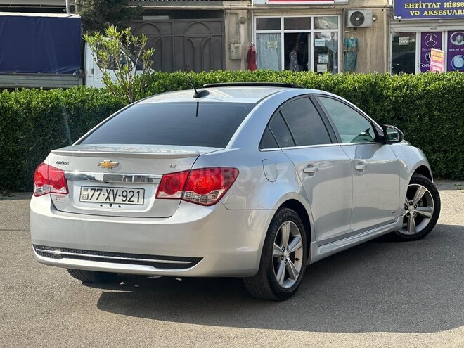 Chevrolet Cruze 2015, 295,000 km - 1.4 л - Bakı