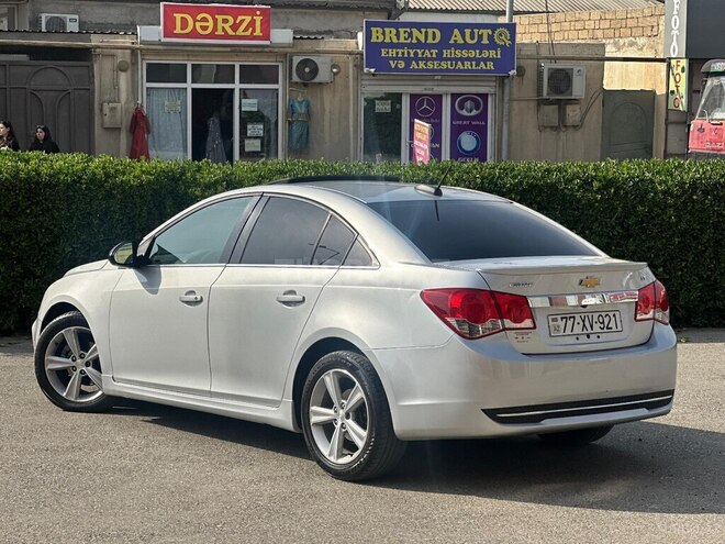 Chevrolet Cruze 2015, 295,000 km - 1.4 л - Bakı