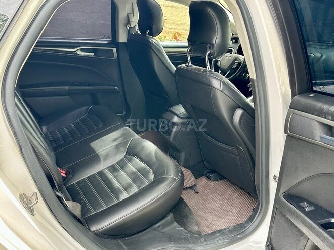 Ford Fusion (North America) 2013, 176,000 km - 1.5 л - Bakı