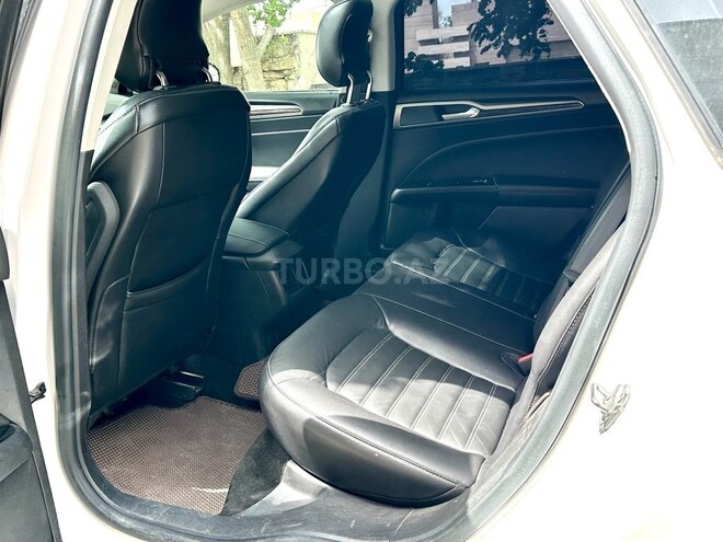 Ford Fusion (North America) 2013, 176,000 km - 1.5 л - Bakı
