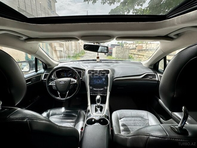 Ford Fusion (North America) 2013, 176,000 km - 1.5 л - Bakı