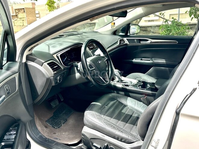 Ford Fusion (North America) 2013, 176,000 km - 1.5 л - Bakı