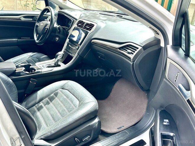 Ford Fusion (North America) 2013, 176,000 km - 1.5 л - Bakı