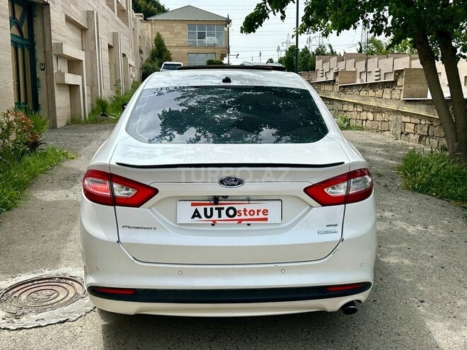 Ford Fusion (North America) 2013, 176,000 km - 1.5 л - Bakı