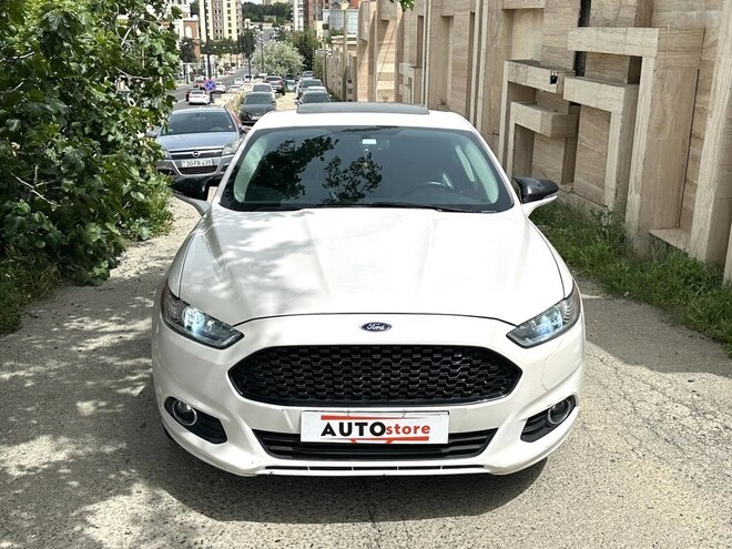 Ford Fusion (North America) 2013, 176,000 km - 1.5 л - Bakı