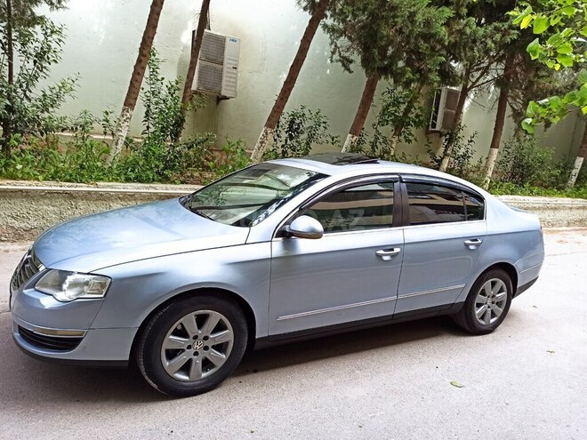 Volkswagen Passat 2006, 213,370 km - 2.0 l - Bakı