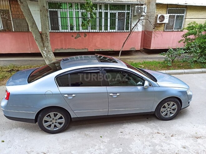 Volkswagen Passat 2006, 213,370 km - 2.0 l - Bakı