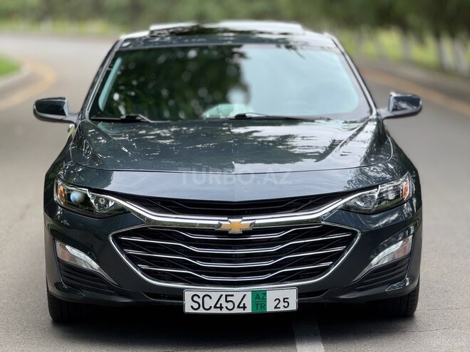 Chevrolet Malibu 2019, 140,000 km - 1.5 l - Gəncə