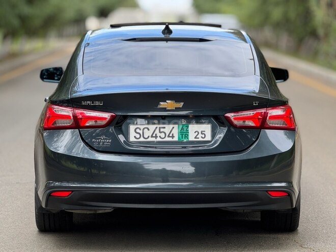 Chevrolet Malibu 2019, 140,000 km - 1.5 l - Gəncə