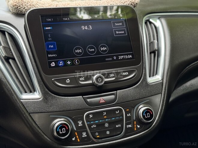 Chevrolet Malibu 2019, 140,000 km - 1.5 l - Gəncə